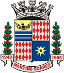 Prefeitura de Martins Soares logo