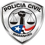 Polícia Civil do Maranhão logo
