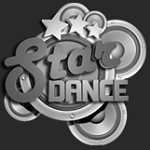 Star Dance Som Luz e Imagem logo