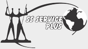 SS Service Plus Locadora e Turismo logo