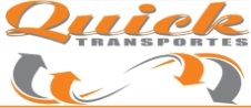 Quick Transportes logo