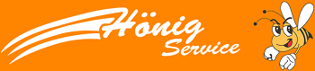 Hönig Service logo