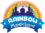 Rainbow MagicLand logo