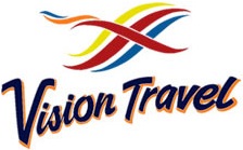 Vision Travel logo