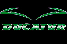 Ducatur Transportes logo