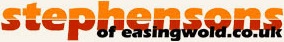 Stephensons of Easingwold logo