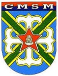 Colégio Militar de Santa Maria logo