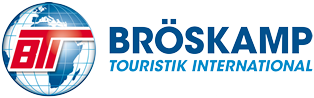 BTI - Bröskamp Touristik International logo