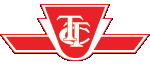 TTC - Toronto Transit Commission logo