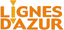 Lignes d'Azur logo