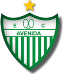 Esporte Clube Avenida logo