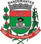 Prefeitura de Bandeirantes logo