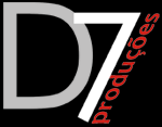 D7 Produções logo