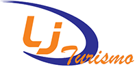 LJ Turismo logo