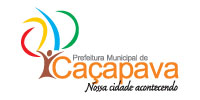 Prefeitura Municipal de Caçapava logo
