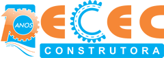 ECEC Construtora logo