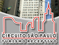 Circuito São Paulo Turismo Receptivo logo