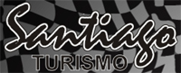 Santiago Turismo logo