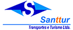 Santtur Transportes e Turismo logo