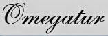 Omegatur logo