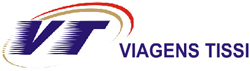 Viagens Tissi logo