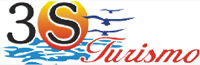 3S Turismo logo