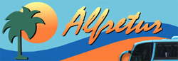 Alfretur logo