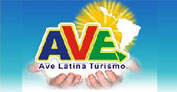 Ave Latina Turismo logo