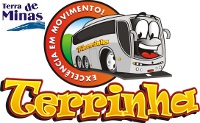 Terra de Minas Turismo logo
