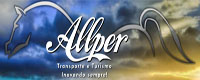 Allper Transportes e Turismo logo