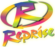 Banda Reprise logo