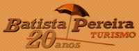 Batista Pereira Turismo logo