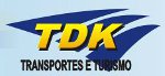 TDK – Transportes Dallabrida e Kurtz logo