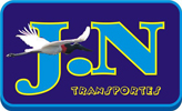 J.N Turismo logo