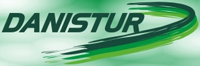 Danistur logo