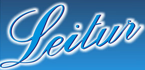 Leitur Turismo logo