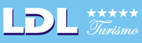 LDL Turismo logo