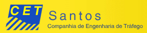 CET Santos logo