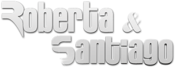 Roberta & Santiago logo