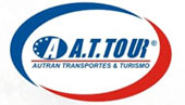 AT Tour - Autran Transportes e Turismo logo
