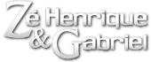 Zé Henrique & Gabriel logo