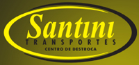 Santini Transportes logo