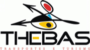 Thebas Transportes e Turismo logo