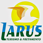 Larus Turismo e Fretamento logo