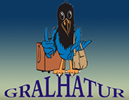 Agência Gralhatur logo