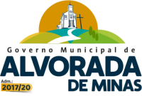 Prefeitura Municipal de Alvorada de Minas logo