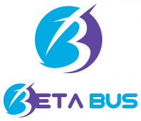 Buses Beta Bus logo