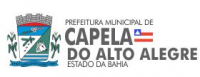 Prefeitura Municipal de Capela do Alto Alegre logo