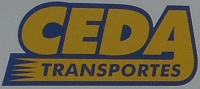 Ceda Transportes logo