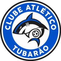 Clube Atlético Tubarão logo